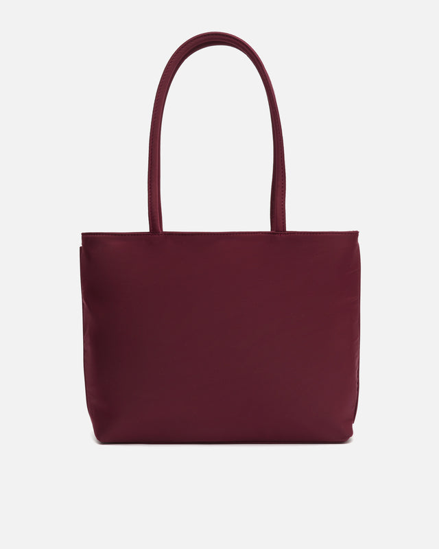 Tonba bolso shopper grande en nylon