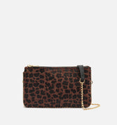 Sac de soirée Leopardina 