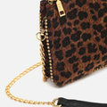 Sac de soirée Leopardina 