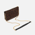 Sac de soirée Leopardina 