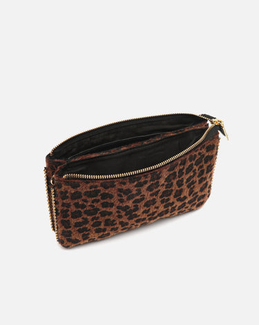 Sac de soirée Leopardina 