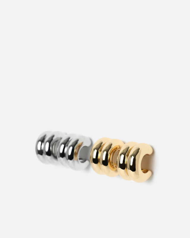 Nora hoop earring pack