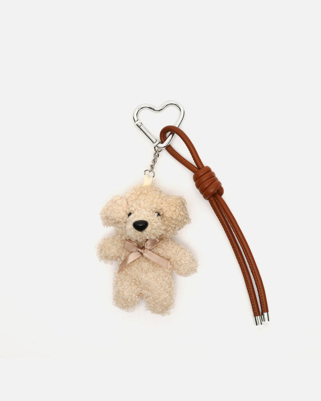Osi portachiavi charm orso
