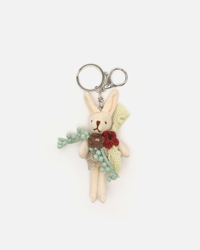 Coni chaveiro charm coelho