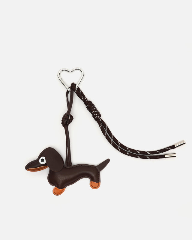 Salchi sleutelhanger charm hond