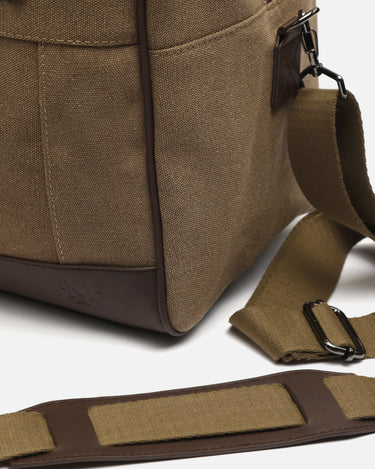 Tirso Borsa Weekend Uomo 