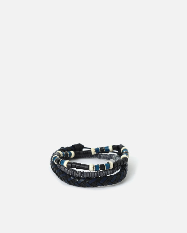 Rufus set di braccialetti