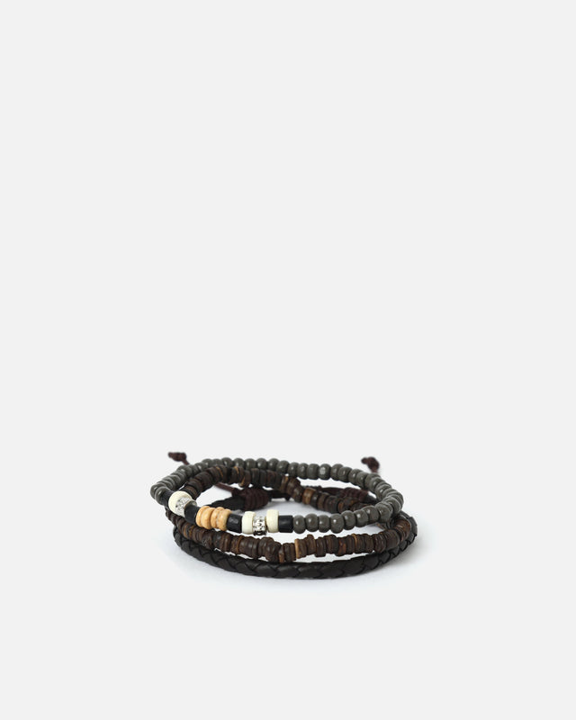 Teo pack de pulseras