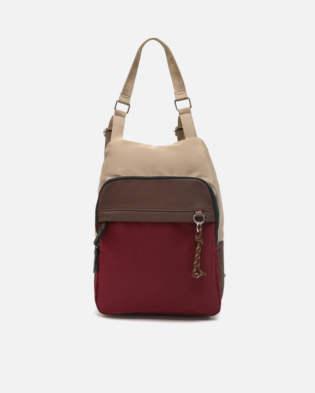 Bristol diebstahlsicherer Rucksack aus Nylon