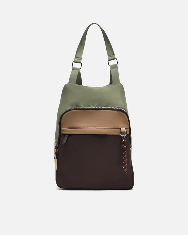 Bristol diebstahlsicherer Rucksack aus Nylon
