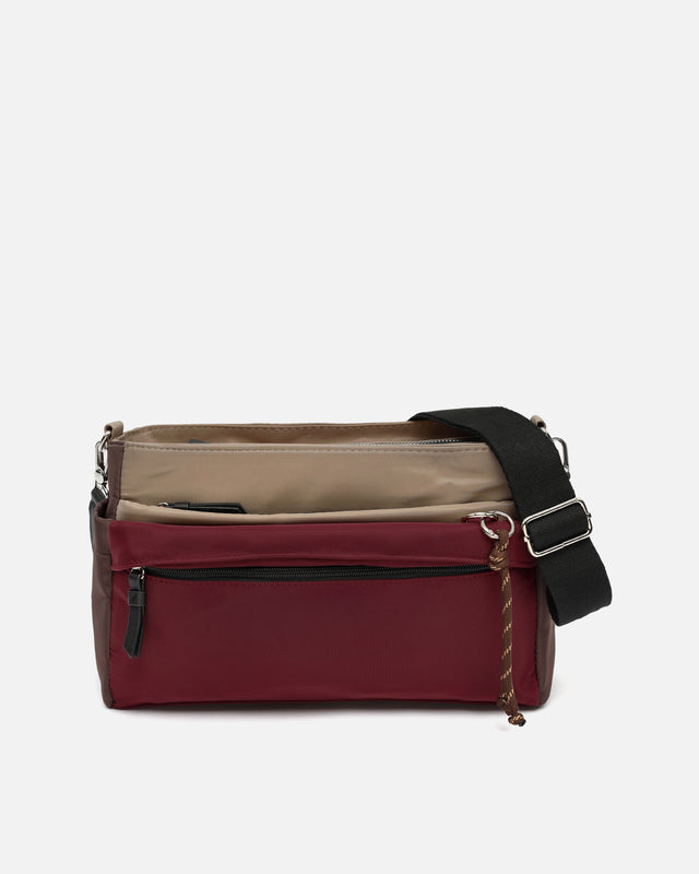 Bristoli bolso bandolera en nylon