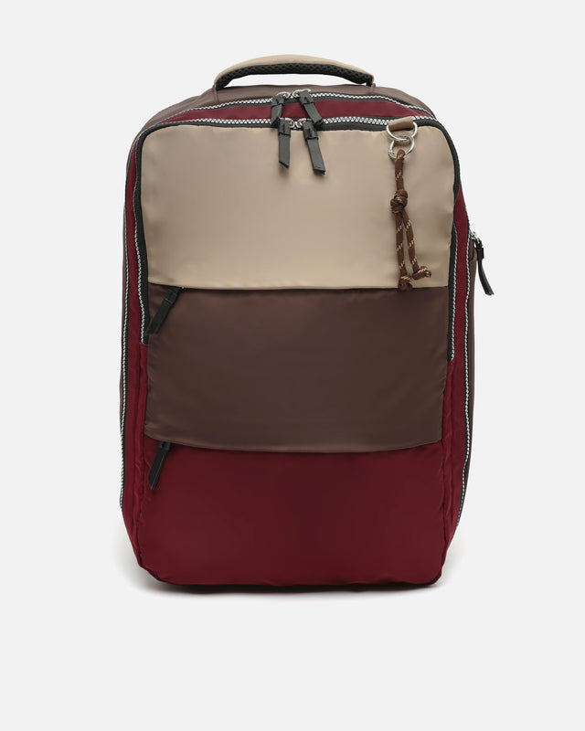 Bristoli Reiserucksack mit Tasche für 15.6 Zoll-Laptop