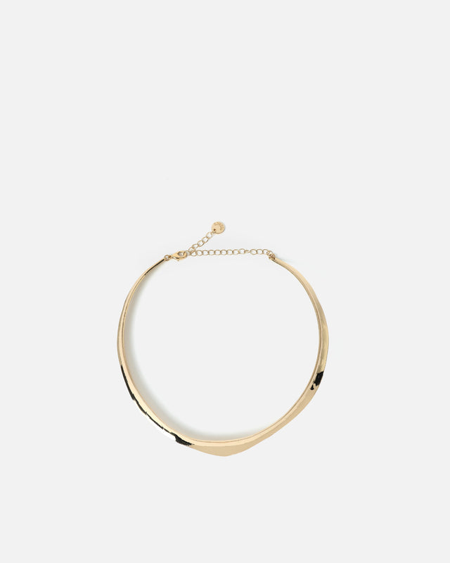 Mei colar tipo choker rígido
