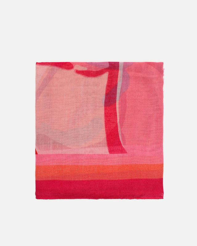 Foulard imprimé Faro
