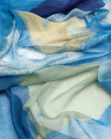 Cielo Foulard wielokolorowy