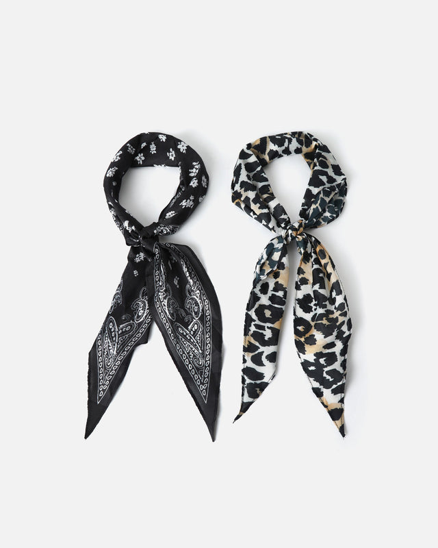 Banda pack de bandana estampada