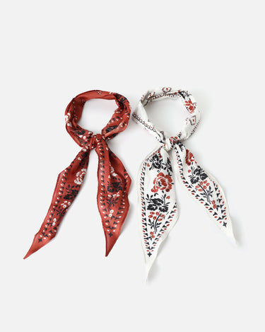 Florita Foulard 