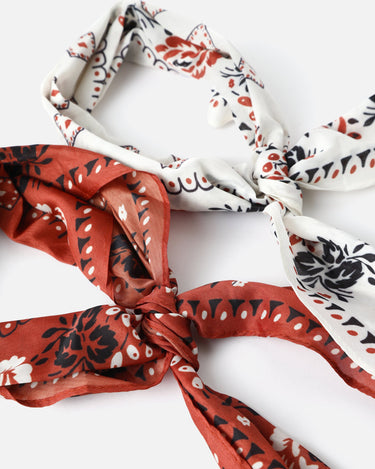 Florita Foulard 
