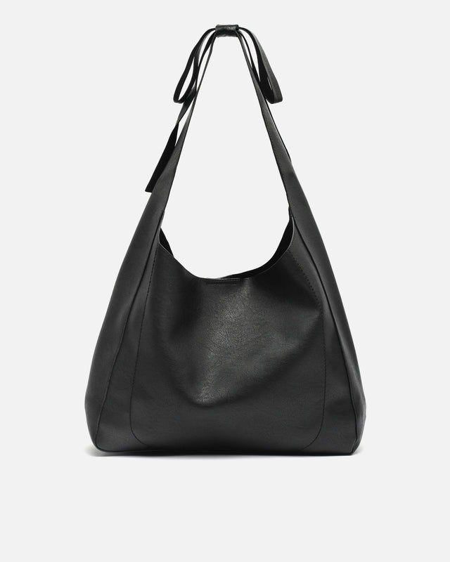 Kaira borsa hobo con beauty case estraibile 