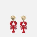 Boucles d'oreilles Lobsti 