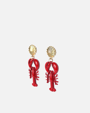 Boucles d'oreilles Lobsti 
