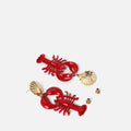 Boucles d'oreilles Lobsti 
