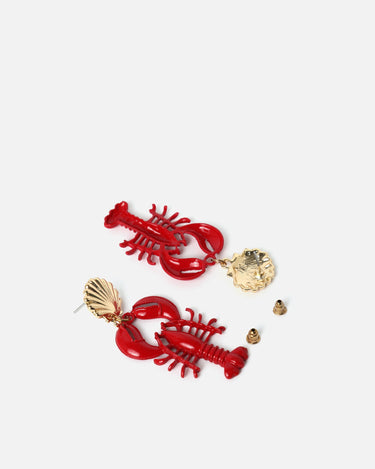 Boucles d'oreilles Lobsti 