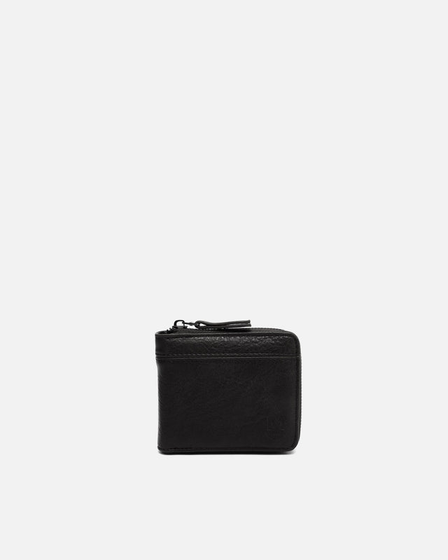 Tomy portemonnee met ritssluiting en vak voor biljetten, kaarten en munten