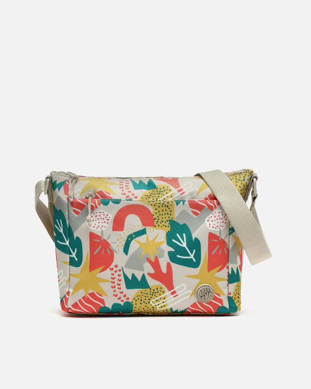 Wanda sac bandoulière en nylon recyclé