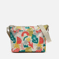 Wanda bolso bandolera con material sostenible 