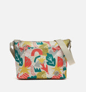 Wanda bolso bandolera con material sostenible 