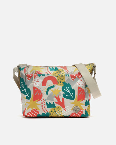 Wanda bolso bandolera con material sostenible 