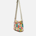 Wanda bolso bandolera con material sostenible 