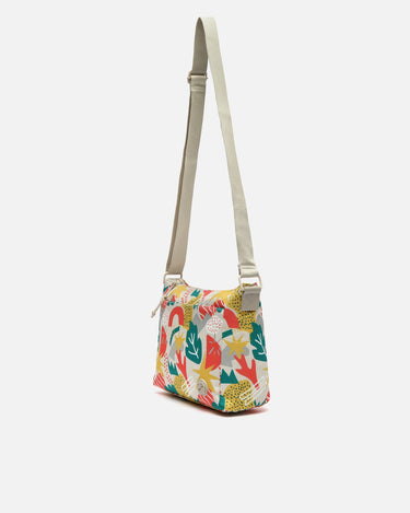Wanda bolso bandolera con material sostenible 