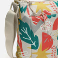 Wanda bolso bandolera con material sostenible 