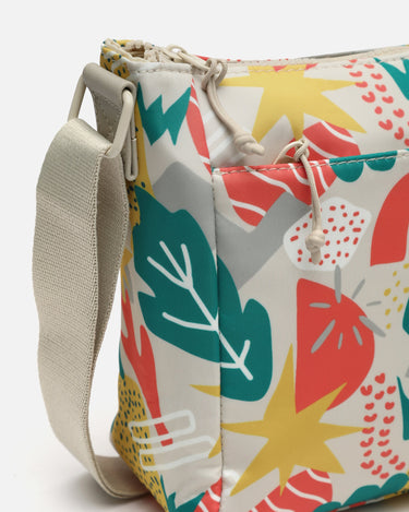 Wanda bolso bandolera con material sostenible 