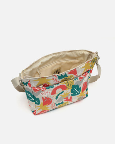 Wanda bolso bandolera con material sostenible 