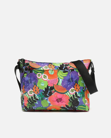 Wanda bolso bandolera con material sostenible 