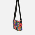Wanda bolso bandolera con material sostenible 