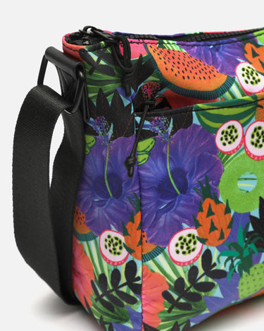 Wanda bolso bandolera con material sostenible 