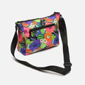 Wanda bolso bandolera con material sostenible 