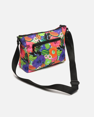 Wanda bolso bandolera con material sostenible 