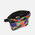 Wanda bolso bandolera con material sostenible 