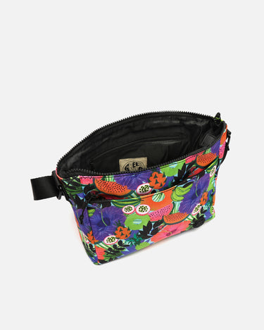 Wanda bolso bandolera con material sostenible 