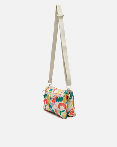 Wandy Borsa a tracolla piccola con materiale sostenibile Eco 