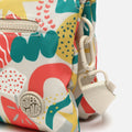 Wandy Borsa a tracolla piccola con materiale sostenibile Eco 