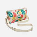 Wandy Borsa a tracolla piccola con materiale sostenibile Eco 