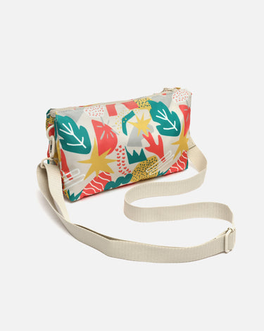 Wandy Borsa a tracolla piccola con materiale sostenibile Eco 