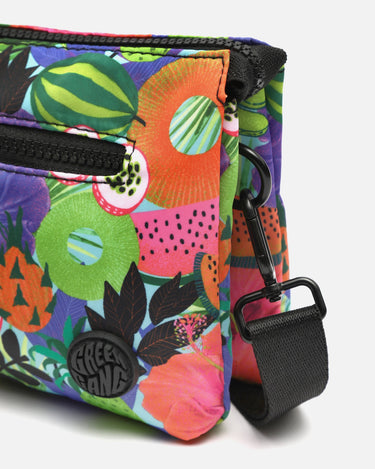 Wandy Borsa a tracolla piccola in materiale sostenibile 