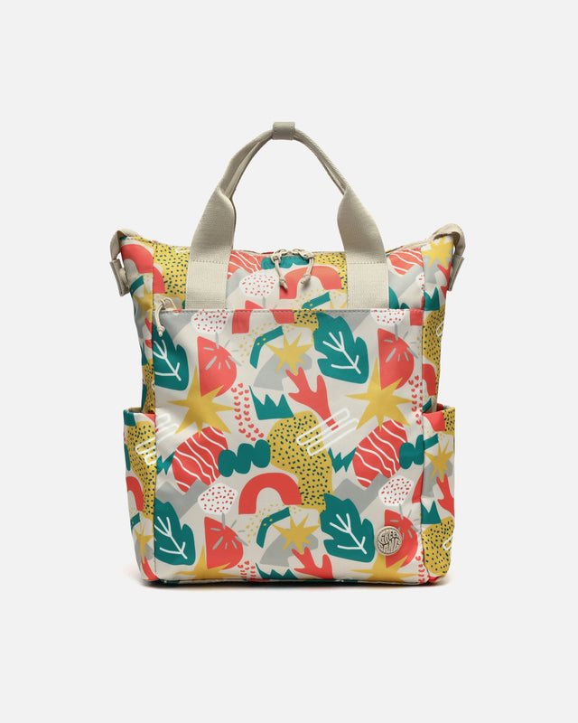 Wanda Rucksack aus recyceltem Nylon